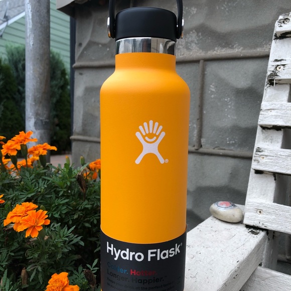 mango hydro flask 21 oz
